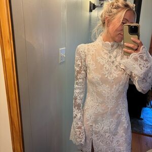 Stone cold fox - allure dress